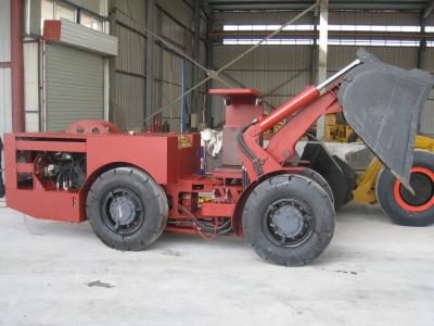 China China underground Loader for sale electric driving for sale