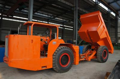 China FYKC-8 underground ore transfer truck from mining dumper for sale