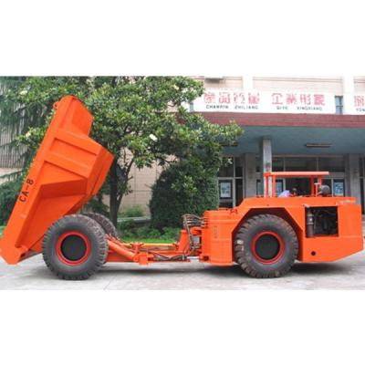 China 12 tons underground diesel mining dump truck china hot sale for sale