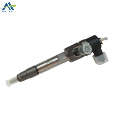 China diesel fuel injector 0445110521 engine parts diesel fuel injector for brand new spare parts injector for sale