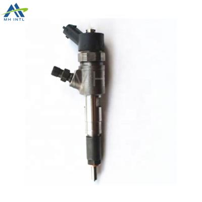 China diesel fuel injector 0445110782 engine parts diesel fuel injector for brand new spare parts injector for sale