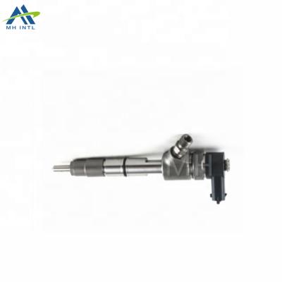 China diesel fuel injector 0445110691 engine parts diesel fuel injector for brand new spare parts injector for sale