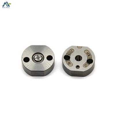 China 7# Control Valve Plate/10*45*5 W/Flow Orifice Plate for sale