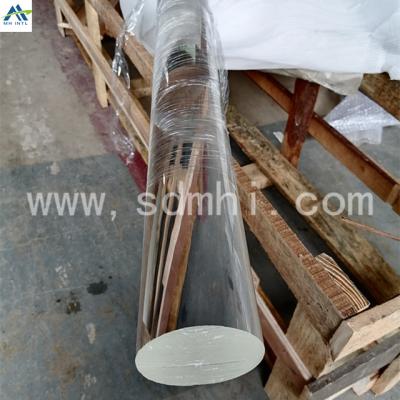 China 100% Virgin Material PMMA Rod Acrylic Plastic PMMA Rod for sale