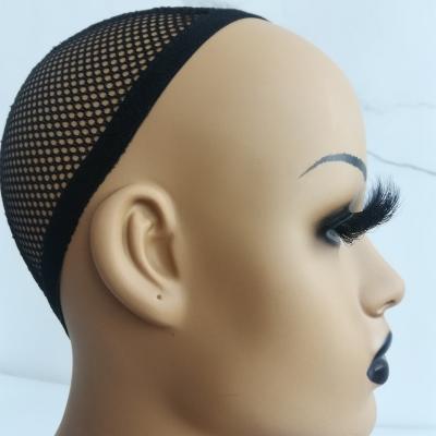 China Long Mannequin Eyelash Training Mink Eyelash Mannequin Head Eyelash Natural for sale