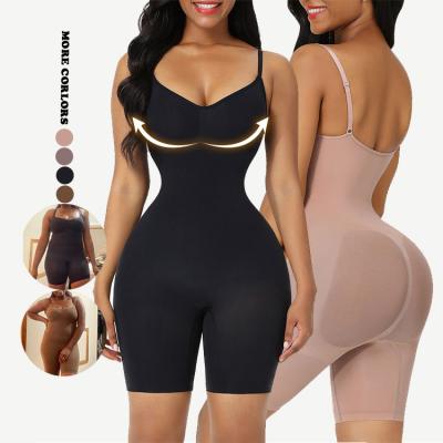 China Breathable Wholesale Slimming Seamless Tights Butt Lift Seamless Shapewear Women for sale