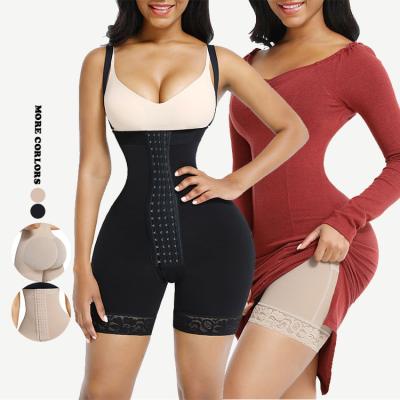 China Wholesale Breathable Women Plus Size Tummy Control High Waist Breathable Shapewear for sale