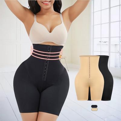 China 2020 Women Breathable Body Shaper Shapewear Viable High Waist For Women Belly Body Shapers Butt Lifter for sale