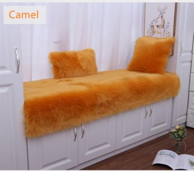 China Wholesale Washable Bedroom Bedside Living Room Polyester Plush Faux Rabbit Fur Floor Blanket Super Soft Carpet for sale