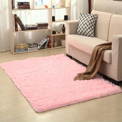 China Wholesale Luxury Amazone Hot Selling Carpet Washable Home Washable Plush Rug Blanket for sale