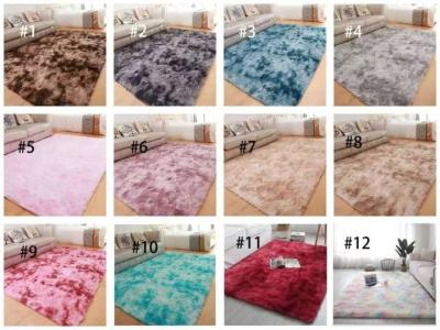 China Luxury Washable Shaggy Carpet Fluffy Carpet Washable Heart Shape Carpet Plush Blanket for sale