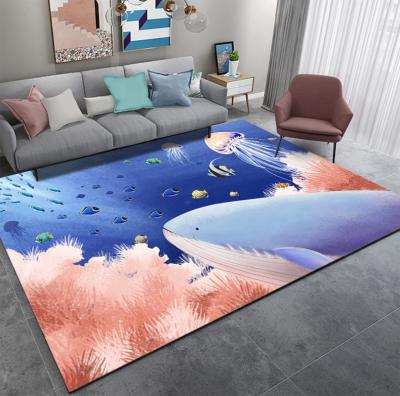 China Wholesales Washable Deals New Carpets And Blankets For Sale Kids Carpet 3D Carpet for sale