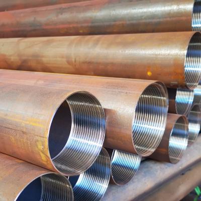 China Shandong 12m Large Diameter SSAW Liquid Steel Pipe API Welded Spiral Carbon Steel Pipe for sale