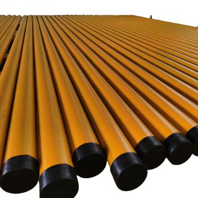 China Liquid pipe brother hse tube factory sale customized high quality corrosion resistant seamless steel pipe for sale