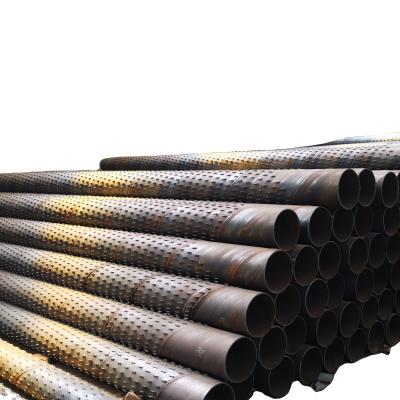 China Cost Effective Liquid Pipe Shandong Seamless Pipe Welded Steel Pipe Grouting Steel Pipe for sale