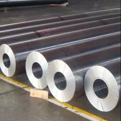 China Cost-effective fluid pipe Shandong seamless pipe welded steel pipe grouting steel pipe UNS NO6600 UNS NO6601 for sale