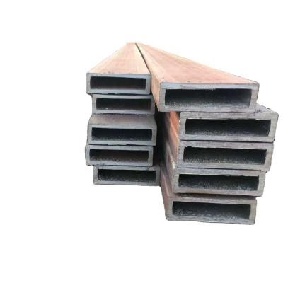 China Liquid Pipe China Manufacturer Seamless Steel Pipe Hot Dip Galvanized Square Tube Q235B Q345B for sale