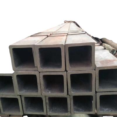 China Liquid Pipe Hot Dip Galvanized Seamless Square Pipe Q235 Q345 42CrMO 20# 45# Square Pipe for sale