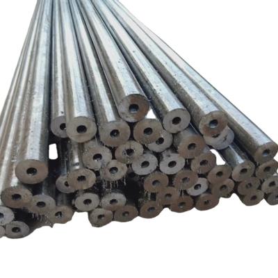 China Fluid Pipe Cold Rolled Building Construction Used Welded Or Seamless Steel Pipe ERW Pipe for sale