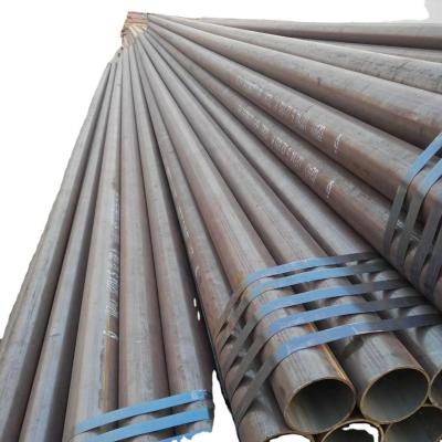 China Factory ASTM A106 sch40 liquid black pipe seamless steel pipe and st37 st52 cold drawn seamless steel pipe for sale