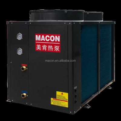 China MACON outdoor air source heat pump water heater heat pump water heaters for sale