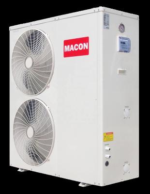 China Macon R32 Series 35KW Inverter Swimming Pool Heat Pump Outdoor Swimming Pool Heater For Swimming Pool for sale