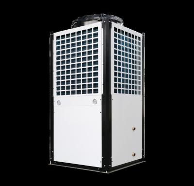 China Hotel MACON 85 Degree Hot Water EVI DC Inverter Heat Pump High Temperature Water Heater Heat Pump Two Stage Celsius Heater Pump for sale