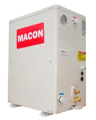 China MACON 13KW EN14511 Split Heat Pump Household Low Temperature Evi Heat Pump Home Outdoor Heat Pump for sale