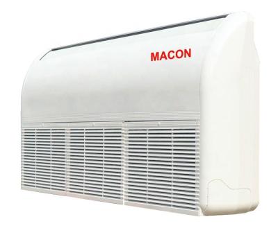 China Hotel Macon ABS Plastic Indoor Dehumidifier 125L Swimming Pool Heat Pump Dehumidifier For Warehouse for sale