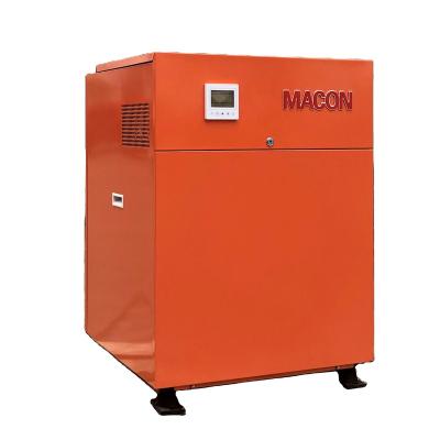 China Macon 21KW EVI Outdoor DC Inverter Geothermal Source Heat Pump Ground Source Heat Pump Water Heater For Europe for sale