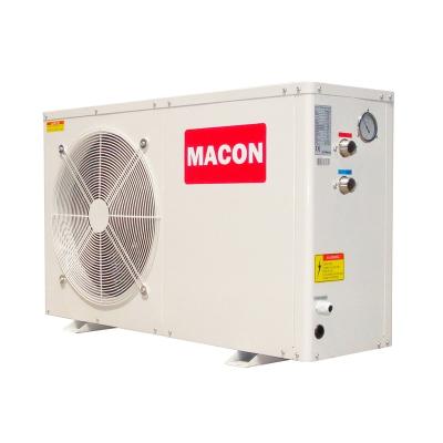 China MACON small hotels water chiller mini water chiller 1hp china refrigerating equipment water chiller price for sale