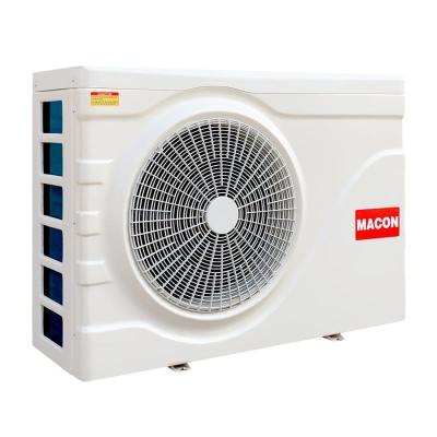 China MACON 12KW Inverter pool heat pump outdoor full wifi control R410a/R32 plastic pool heater for sale