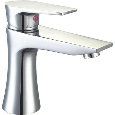 China Electric Faucets Zinc Material Popular Middle East Basin Faucet for sale