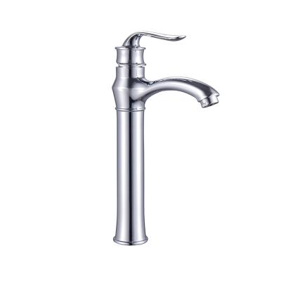 China Electric Waterfall Basin Basin Homestore Faucets Large Spout Sink Mixer Tap for sale