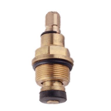 China Slow Open Faucet Cartridge Traditional Brass Material for sale