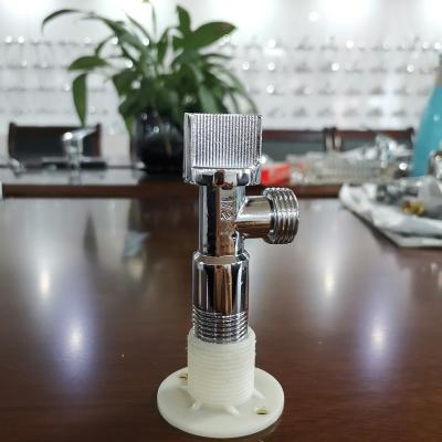 China Kitchen Commercial Factory OEM Style Toilet Hot Angle Valve for sale