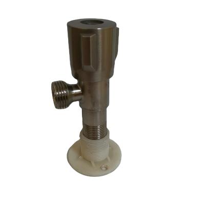 China General hot sale 1/2 size iron angle valve made by china factory for sale