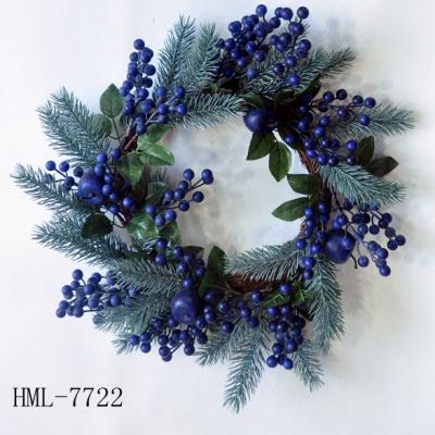 China Fashionable Exclusive Christmas Factory Extraordinary Decorative Garlands And Flowers Delivered for sale