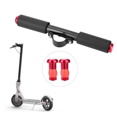 China Easy Use Electric Skateboard Kids Handle Adjustable Kids Handle Bar Holder Knob For ES2/4 Xiaomi Mijia M365 Scooter Accessories for sale