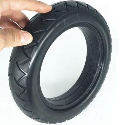 China Scooter anti-explosion tire for M365 scooter anti-explosion wheel solid tire for sale