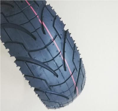 China Shock Absorber High Performance 80/65-6 Road Tire 10x3 Tires Inflatable Electric Scooter Road Tires For 10X ZERO for sale