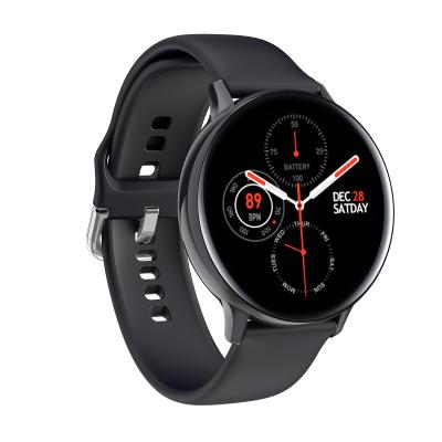 China Hot Selling Waterproof Touch Screen Sport Smart Watches ECG Thermometer Heart Rate mac s20 smartwatch for sale