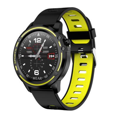 China Touch Screen Smart Watch Men IP68 Waterproof Reloj SmartWatch with ECG PPG Blood Pressure Heart Rate Sports Fitness 18 smartwatches for sale