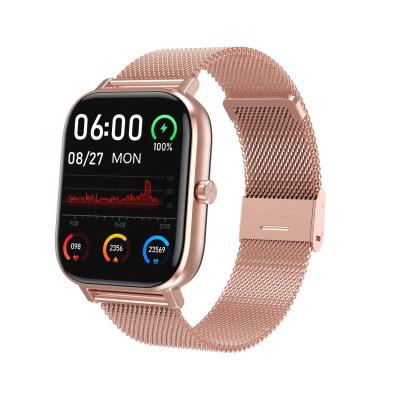 China Cheap price touch screen factory supply dt35+ plus smart watch with battery smart watch dt35 smartwatches most waterproof for sale