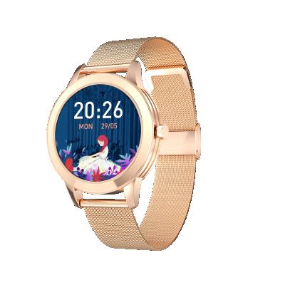 China High Quality Cheap Smart Watch G1 Touch Screen Women Beautiful Touching Multifunctional Smart Watch for sale