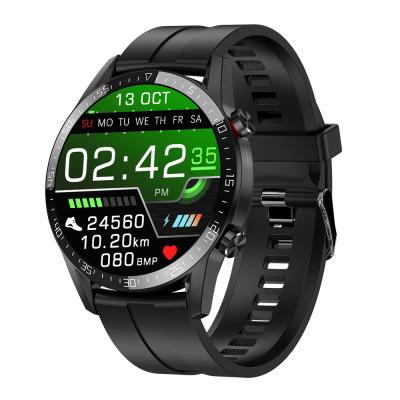 China Touch screen smart watch with touch screen blood pressure blood oxygen G5 and heart rate monitor smartwatches for sale