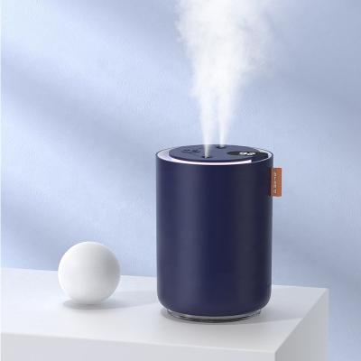 China Portable Mini Humidifier Spray Mist Humidifier Mini Car Humidifier Ultrasonic Aroma Diffuser Fast Fast Humidification for sale