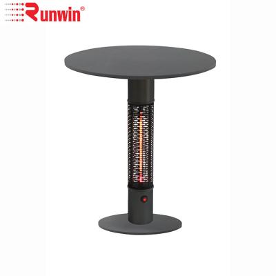 China Wholesale price hot simple outdoor garden table lamp heater factory sale living room electric heater for sale