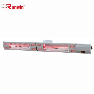 China Natural Gas Stocked Outdoor Infrared Electric Wall Mounted Heaters for sale