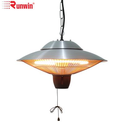 China Outdoor Popular Outdoor Electric Infrared Patio Heater Ceiling Panel Ceiling Heater for sale